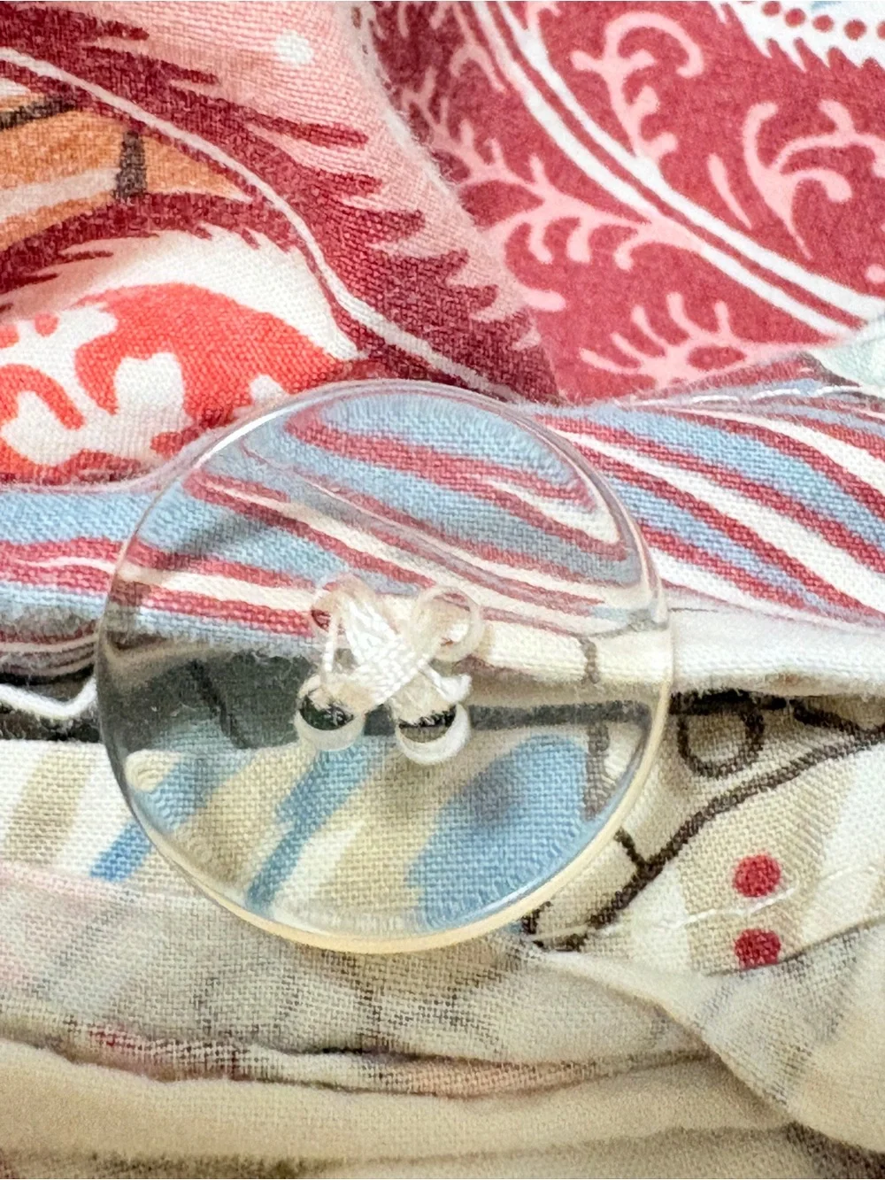 Pottery Barn Deirdre Palampore F/Q Set Duvet Cover 2 Standard Shams 3pc Set